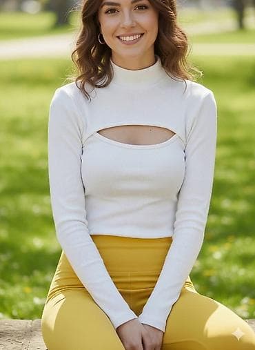 Komplet 1600 din
Bluza + helanke
S M L XL 2XL 3XL
Pamuk na lalafo.rs Komplet 1600 din
Bluza + helanke
S M L XL 2XL 3XL
Pamuk