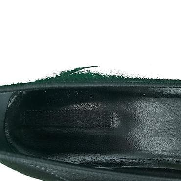 Baletanke prada, vel. 36.5, koža marka: prada veličina: 36.5 na lalafo.rs — 5 Baletanke prada, vel. 36.5, koža marka: prada veličina: 36.5 — 5