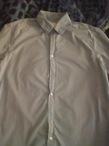 Na prodaju nova plava košulja, M veličina. Donešena iz Švedske na lalafo.rs — 2 Na prodaju nova plava košulja, M veličina. Donešena iz Švedske — 2