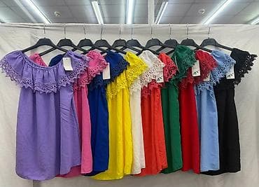 Women's Clothing: Bluze
Cena 1350
Uni vel.
V95 at lalafo.rs — 1 Women's Clothing: Bluze
Cena 1350
Uni vel.
V95 — 1