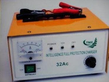 Cordless Power Tools: Punjač akumulatora TMR 32Ac – “Intelligence Full Protection Charger” at lalafo.rs — 5 Cordless Power Tools: Punjač akumulatora TMR 32Ac – “Intelligence Full Protection Charger” — 5