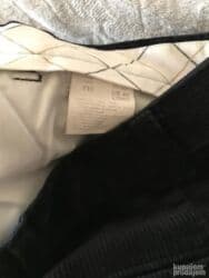 Homesuits: Trousers, 2XL (EU 56), XL (EU 54), Bogner, Elegant, color - Black at lalafo.rs — 4 Homesuits: Trousers, 2XL (EU 56), XL (EU 54), Bogner, Elegant, color - Black — 4