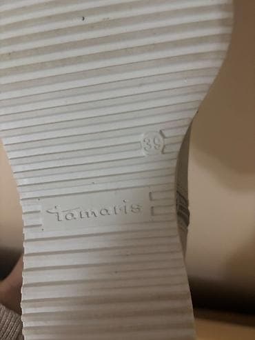 *Tamaris ženske gležnjače – broj 39 Skroz nove, nikad nosene,cena je na lalafo.rs — 3 *Tamaris ženske gležnjače – broj 39 Skroz nove, nikad nosene,cena je — 3