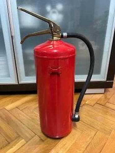gas maska: Protivpožarni aparat GLORIA PD6GA – prah, 6 kg, klase požara A, B, C at lalafo.rs — 5 gas maska: Protivpožarni aparat GLORIA PD6GA – prah, 6 kg, klase požara A, B, C — 5