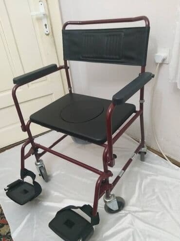 Nemacka XXXL,novi model marke DRIVE, toaletna kolica za gabaritnije i na lalafo.rs Nemacka XXXL,novi model marke DRIVE, toaletna kolica za gabaritnije i