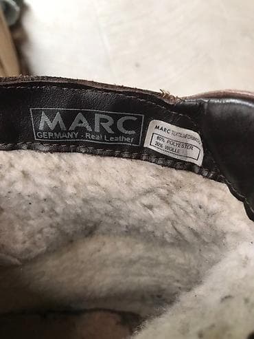 Muške kožne gležnjače Marc, GORE‑TEX - Materijal: prirodna koža u at lalafo.rs — 7 Muške kožne gležnjače Marc, GORE‑TEX - Materijal: prirodna koža u — 7