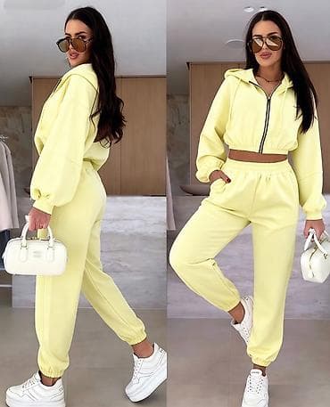 Women's Sweatsuits: 💫Top kompleti 3300 din at lalafo.rs — 2 Women's Sweatsuits: 💫Top kompleti 3300 din — 2