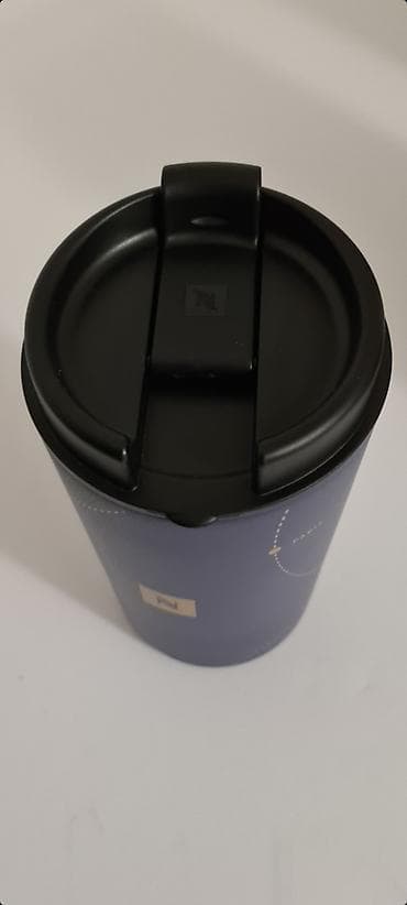 ★ Na prodaju Nespresso Festive putna šolja. Nekorišćena, postavljene na lalafo.rs — 10 ★ Na prodaju Nespresso Festive putna šolja. Nekorišćena, postavljene — 10