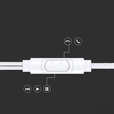 cista koza broj: Slusalice sa mikrofonom K-107 NOVO. Opis proizvoda: Kin handsfree na lalafo.rs — 9 cista koza broj: Slusalice sa mikrofonom K-107 NOVO. Opis proizvoda: Kin handsfree — 9