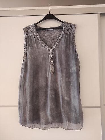 Bluza viskoza, dva sloja. Iz uvoza. Poluobim pazuh pazuh 51 na lalafo.rs Bluza viskoza, dva sloja. Iz uvoza. Poluobim pazuh pazuh 51
