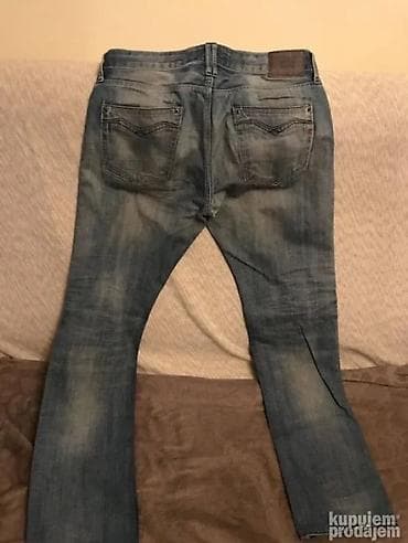 Original Replay farmerice 34 100% cotton Made in Italy Polustruk na lalafo.rs — 4 Original Replay farmerice 34 100% cotton Made in Italy Polustruk — 4