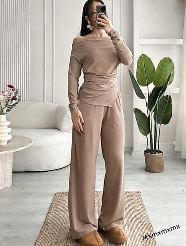 ✅Komplet – duga majica + široke pantalone
✅2500 din na lalafo.rs — 6 ✅Komplet – duga majica + široke pantalone
✅2500 din — 6