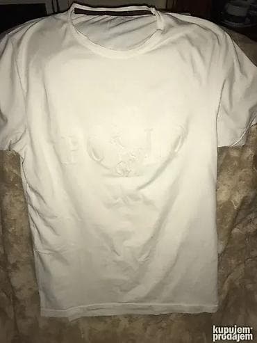 Men's T-shirt Ralph Lauren, bоја - Bela na lalafo.rs — 1 Men's T-shirt Ralph Lauren, bоја - Bela — 1