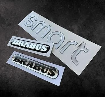 Transport: STIKERI - Smart Brabus 3d stikeri - Auto stikeri - 2326 📌 Opis at lalafo.rs — 1 Transport: STIKERI - Smart Brabus 3d stikeri - Auto stikeri - 2326 📌 Opis — 1