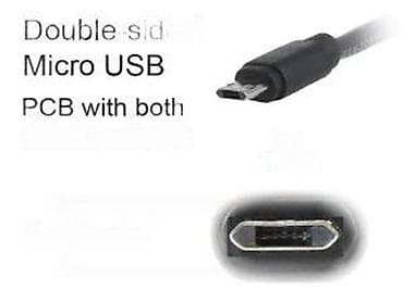 Mobile Phones & Accessories: Dvosmerni Micro-USB kabl Cablexpert – 1,8 m - Konektor: Micro-USB sa at lalafo.rs — 10 Mobile Phones & Accessories: Dvosmerni Micro-USB kabl Cablexpert – 1,8 m - Konektor: Micro-USB sa — 10