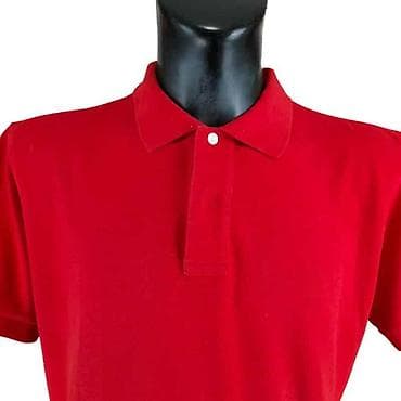 Men's T-shirt Springfield, bоја - Crvena na lalafo.rs — 4 Men's T-shirt Springfield, bоја - Crvena — 4