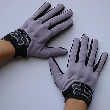 Oprema za bicikliste: Rukavice za biciklizam/MTB – dugi prsti - Gornji deo: prozračan na lalafo.rs — 2 Oprema za bicikliste: Rukavice za biciklizam/MTB – dugi prsti - Gornji deo: prozračan — 2