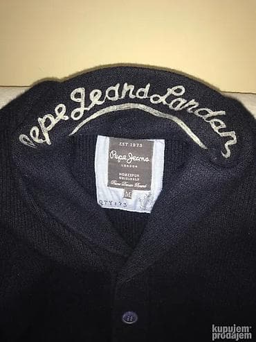 Original Pepe jeans London dzemper M NOV 100% Shur Wolle Ramena 47cm na lalafo.rs — 2 Original Pepe jeans London dzemper M NOV 100% Shur Wolle Ramena 47cm — 2