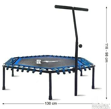 Dryers: Aga FITNES trambolina 130 cm zelena + ručka Aga trambolina od 130 cm at lalafo.rs — 2 Dryers: Aga FITNES trambolina 130 cm zelena + ručka Aga trambolina od 130 cm — 2