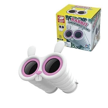 Binoculars and telescopes: Dečiji dvogled “Rabbit” – Junior Binoculars - Zabavan dizajn u obliku at lalafo.rs — 1 Binoculars and telescopes: Dečiji dvogled “Rabbit” – Junior Binoculars - Zabavan dizajn u obliku — 1