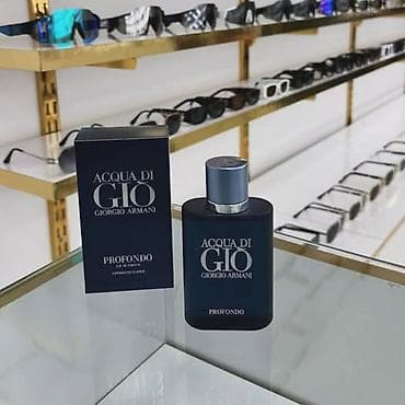 Giorgio Armani Acqua di Giò Profondo – muški parfem (Eau de Parfum) na lalafo.rs Giorgio Armani Acqua di Giò Profondo – muški parfem (Eau de Parfum)