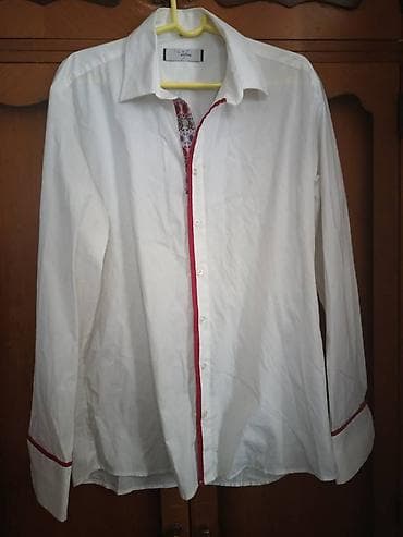 LUX uniforms košuljica, made in Serbia, veličine 41 na lalafo.rs — 3 LUX uniforms košuljica, made in Serbia, veličine 41 — 3