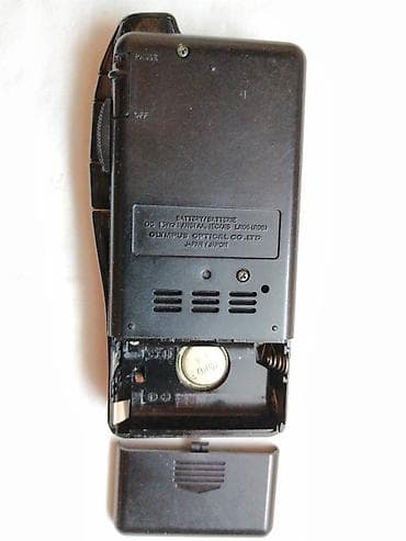 Diktafon Olimpus S914motor radi,neispravan za delove na lalafo.rs — 2 Diktafon Olimpus S914motor radi,neispravan za delove — 2