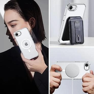 Transparentna Magsafe maska za iPhone 16e 6.1. Kataloški broj: 221238 na lalafo.rs — 4 Transparentna Magsafe maska za iPhone 16e 6.1. Kataloški broj: 221238 — 4