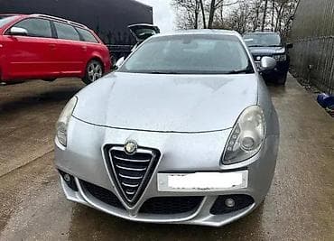 Transport: Alfa Romeo Giulietta kompletan auto u delovima. Alfa Romeo Giulietta at lalafo.rs — 9 Transport: Alfa Romeo Giulietta kompletan auto u delovima. Alfa Romeo Giulietta — 9