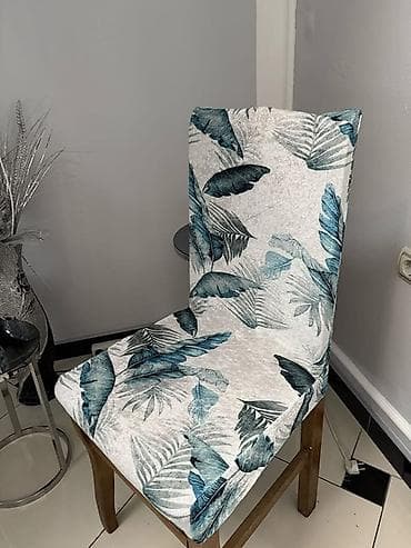 Akcija navlake za stolice bez karnera
2200 din 6 kom plisane na lalafo.rs — 7 Akcija navlake za stolice bez karnera
2200 din 6 kom plisane — 7