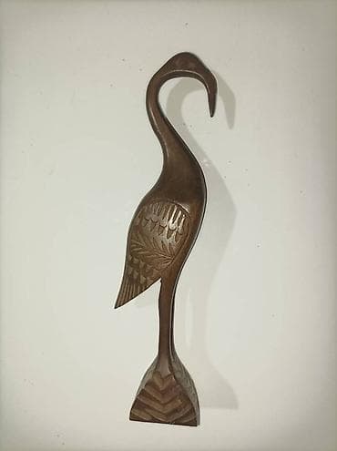 cepaci za drva: Na prodaju ptica od drveta, u extra stanju. Visina 22 cm širina tela na lalafo.rs — 1 cepaci za drva: Na prodaju ptica od drveta, u extra stanju. Visina 22 cm širina tela — 1