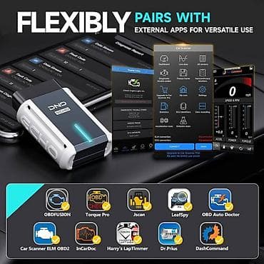 Transport: Ancel DND Echo OBD2 Bluetooth za iOS i Android Ancel Echo OBD2 at lalafo.rs — 8 Transport: Ancel DND Echo OBD2 Bluetooth za iOS i Android Ancel Echo OBD2 — 8