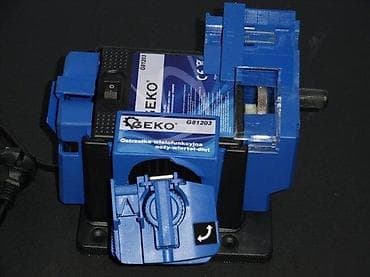 Electric Angle Grinders: GEKO G81203 – multifunkcionalna električna brusilica/oštrač Opis: - at lalafo.rs — 5 Electric Angle Grinders: GEKO G81203 – multifunkcionalna električna brusilica/oštrač Opis: - — 5