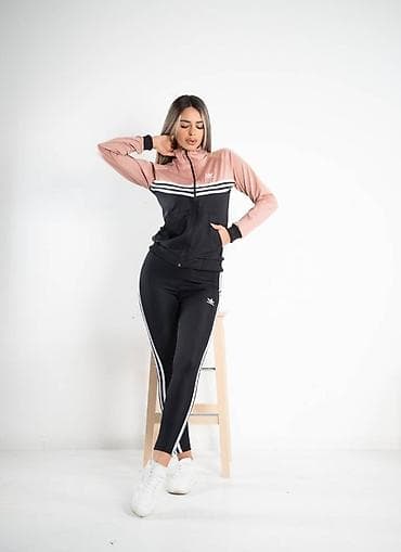 Adidas ženska trenerka Novo Mokra likra Veličine s m l xl fb Moja na lalafo.rs Adidas ženska trenerka Novo Mokra likra Veličine s m l xl fb Moja