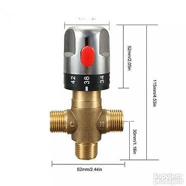 Mesni ventil - Termostatski ventil za mešanje (3-smerni) 🔧 Opis na lalafo.rs — 4 Mesni ventil - Termostatski ventil za mešanje (3-smerni) 🔧 Opis — 4