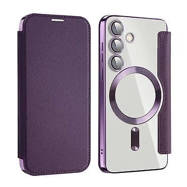 Magsafe Lux Bi Fold Kompatibilna sa MagSafe-om – Ugrađeni magneti at lalafo.rs — 7 Magsafe Lux Bi Fold Kompatibilna sa MagSafe-om – Ugrađeni magneti — 7