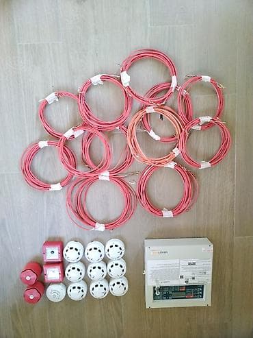 Komplet protivpožarnog sistema – INIM SmartLine Sadržaj kompleta: - na lalafo.rs — 3 Komplet protivpožarnog sistema – INIM SmartLine Sadržaj kompleta: - — 3