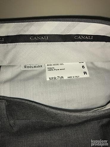 Other: Original CANALI Milano pantalone ( kao farmerice 34 ) NOVE 100% at lalafo.rs — 7 Other: Original CANALI Milano pantalone ( kao farmerice 34 ) NOVE 100% — 7