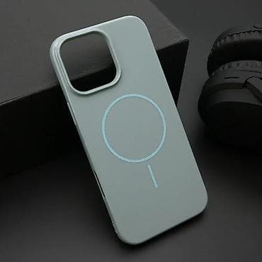 Futrola JELLY MagSafe za iPhone 16 Pro Max (6.9) mint. Pored klasičnih at lalafo.rs — 1 Futrola JELLY MagSafe za iPhone 16 Pro Max (6.9) mint. Pored klasičnih — 1
