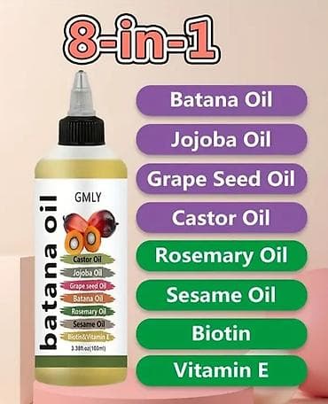 cista koza broj: Batana ulje za kosu, više vrsta, veća pakovanja 100 ml. - 800 din na lalafo.rs — 4 cista koza broj: Batana ulje za kosu, više vrsta, veća pakovanja 100 ml. - 800 din — 4