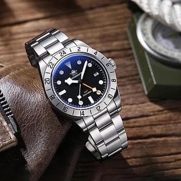 ADDIESDIVE AD2035 - 39mm -Pepsi- TUDOR Black Bay Pro GMT Hom Potpuno na lalafo.rs — 1 ADDIESDIVE AD2035 - 39mm -Pepsi- TUDOR Black Bay Pro GMT Hom Potpuno — 1