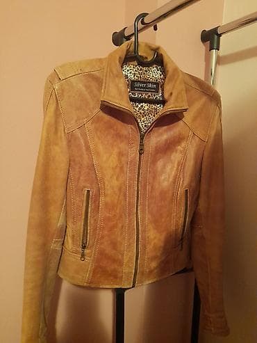 cista koza broj: Akcijaaa!!! Kozna jakna za samo . M velicina na lalafo.rs — 1 cista koza broj: Akcijaaa!!! Kozna jakna za samo . M velicina — 1