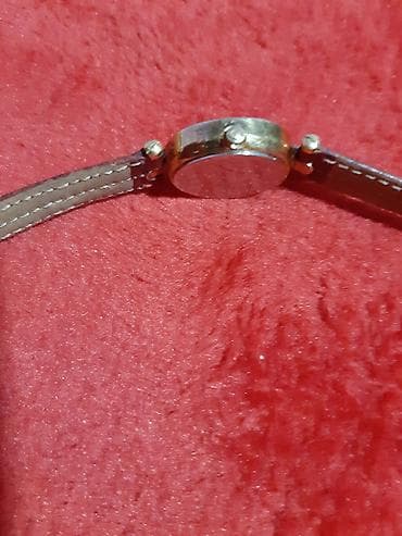 Original sat Pozlacen Nivada ispravan sa ima masinu zlatnu Ronda made na lalafo.rs — 9 Original sat Pozlacen Nivada ispravan sa ima masinu zlatnu Ronda made — 9