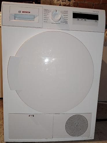 BOSCH Serie 4 • Toplotna Pumpa • A++ • Kao NOVA! Na prodaju na lalafo.rs — 1 BOSCH Serie 4 • Toplotna Pumpa • A++ • Kao NOVA! Na prodaju — 1