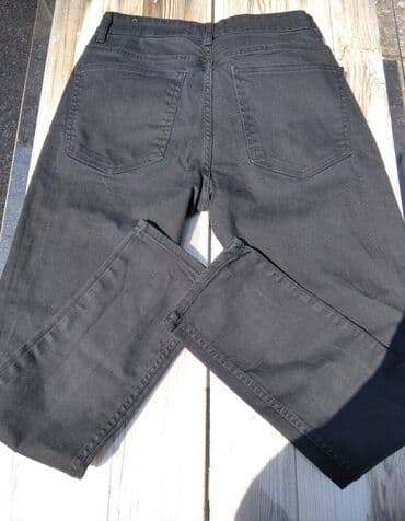 Teksas, Normalan struk, Ravne nogavice na lalafo.rs Teksas, Normalan struk, Ravne nogavice