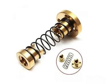 Home & Garden: Antivibraciona matica za navojnu šipku Fi 8 mm – set sa oprugom Opis at lalafo.rs — 2 Home & Garden: Antivibraciona matica za navojnu šipku Fi 8 mm – set sa oprugom Opis — 2