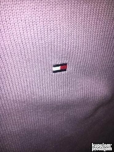 Original Tommy Hilfiger dzemper L 100% cotton Ramena 49cm rukav na lalafo.rs — 2 Original Tommy Hilfiger dzemper L 100% cotton Ramena 49cm rukav — 2