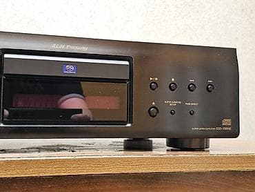 Denon DCD-1500AE – Super Audio CD plejer - Formati: SACD (Super Audio na lalafo.rs — 7 Denon DCD-1500AE – Super Audio CD plejer - Formati: SACD (Super Audio — 7