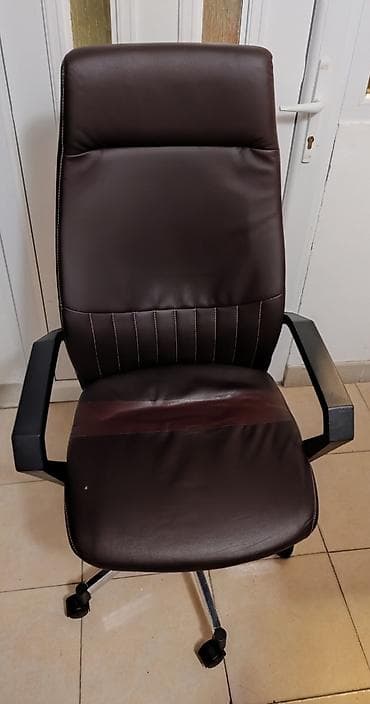 Kancelarijske stolice: Kancelarijska stolica - Tip: ergonomska radna/menadžerska stolica - na lalafo.rs — 1 Kancelarijske stolice: Kancelarijska stolica - Tip: ergonomska radna/menadžerska stolica - — 1