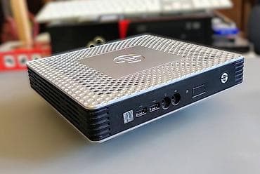 Hp t610 WW Thin Client, kvalitetan office mini računar sa najnovijim na lalafo.rs — 10 Hp t610 WW Thin Client, kvalitetan office mini računar sa najnovijim — 10